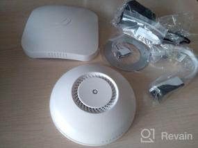 img 6 attached to MikroTik RBcAPGi-5acD2nD-US: High-performance Dual-Band 802.11ac Access Point