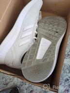 картинка 1 прикреплена к отзыву Adidas H04521_White Green Variant WRUNFALCON2 Men's Shoes for Athletic от Christopher Holker