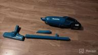 img 3 attached to Makita 18V Li-Ion Cordless Vacuum Cleaner Body Only - DCL180Z by Makita review by Kristine Tay ᠌