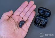 img 1 attached to 💫 Renewed SAMSUNG Galaxy Buds Pro R190: True Wireless, Noise Cancelling Bluetooth Earbuds review by Kenta Sasaki ᠌