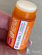 img 1 attached to Pack Of 2 O'Keeffe'S Medicated Lip Repair Seal & Heal Lip Protectant Sticks review by Anna Lopez