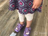 img 1 attached to Fun In The Sun With Nerteo'S Cute Aquatic Water Shoes For Kids: Perfect For Beach, Swim, Pool, And Water Park Adventures! review by Matt Buchanan