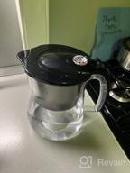 img 2 attached to Filter pitcher Aquaphor Provence A5 4.2 l white review by Ada Chlebicka ᠌