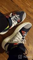 img 1 attached to LI NING McCollum Professional Basketball ABAQ025 1M Men's Shoes in Athletic review by Franz Esquivel
