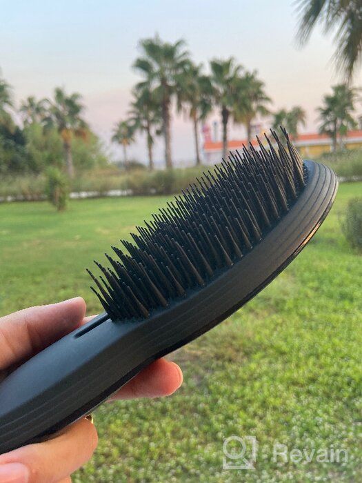 img 1 attached to TANGLE TEEZER massage brush The Ultimate, 20 cm review by Ada Lech (Ada Lech) ᠌