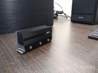 img 1 attached to XPG GAMMIX S70 Blade 1TB PCIe Gen4 M review by Avut Aunpang ᠌