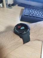 img 1 attached to Honor Watch GS Pro Smart Watch, 1.39" AMOLED Waterproof with Bluetooth GPS and 25-Day Standby Time for Fitness and Running (White) review by Ada Marcinkowska ᠌
