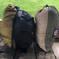картинка 1 прикреплена к отзыву AnorTrek Camping Hammock: Lightweight, Portable & Durable For Hiking, Backpacking Or Relaxation! от Jonathan Robertson