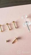 img 1 attached to Get Your Pierce On With Our Gnoliew 16G Stainless Steel Studs For Lip, Cartilage, Tragus & Nose Piercings! review by Oscar Munoz
