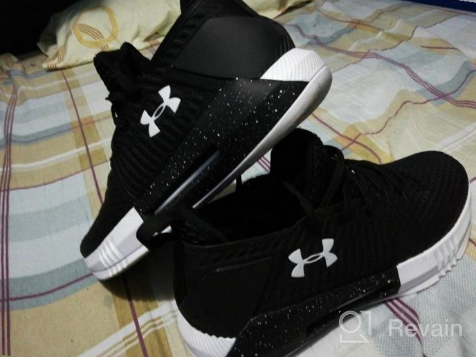 img 1 attached to Unleash Your Inner Athlete with Under Armour Drive Basketball Cadet Men's Shoes review by Dexter Pullen