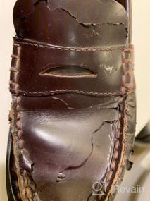 img 5 attached to Сперри Колтон Пенни Лофер: Стильная обувь для детей всех возрастов