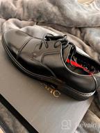 img 1 attached to 👞 Stylish Bruno Marc Boy's Dress Oxford Shoes for Formal Occasions review by Alexander Morgan