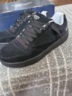 картинка 1 прикреплена к отзыву Reebok Work Soyay RB1920 Safety Men's Shoes: Superior Foot Protection for Men in Hazardous Environments от Adrian Woodside
