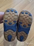 img 1 attached to 👟 Stride Rite Sneaker Truffle: Stylish and Comfy Shoes for Toddler Boys review by Mark Meyer