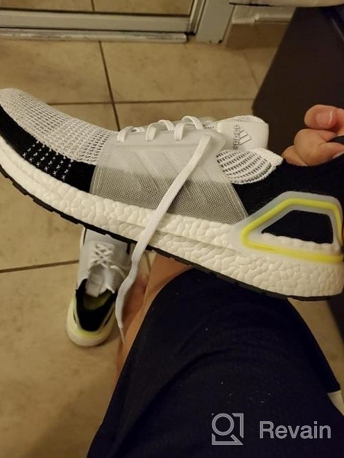 img 1 attached to Adidas Womens Ultraboost Metallic Numeric_6 review by Gary Zielinski