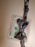img 1 attached to 👔 Stylish Tartan Microfiber Boys' Bow Ties by Retreez review by James Handy