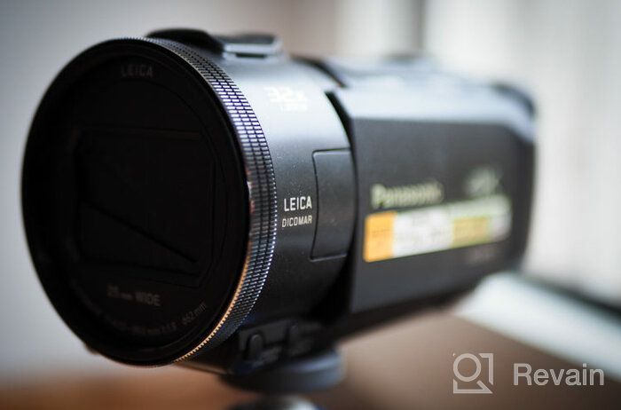 img 3 attached to 🎥 High-Quality Black Panasonic HC-VX1 Camcorder - Capture Moments with Precision and Clarity review by Agata Jasiczek ᠌