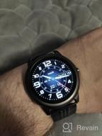 img 1 attached to Haylou Solar LS05 Global Smart Watch, Black review by Agata Burzyska