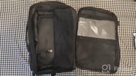 img 3 attached to Backpack MyPads M159-266 made of high-quality wear-resistant waterproof Oxford fabric for Acer Lenovo Xiaomi MSI Macbook 15.6/16/17/17.3 inch laptop. review by Ada Szymaniuk ᠌