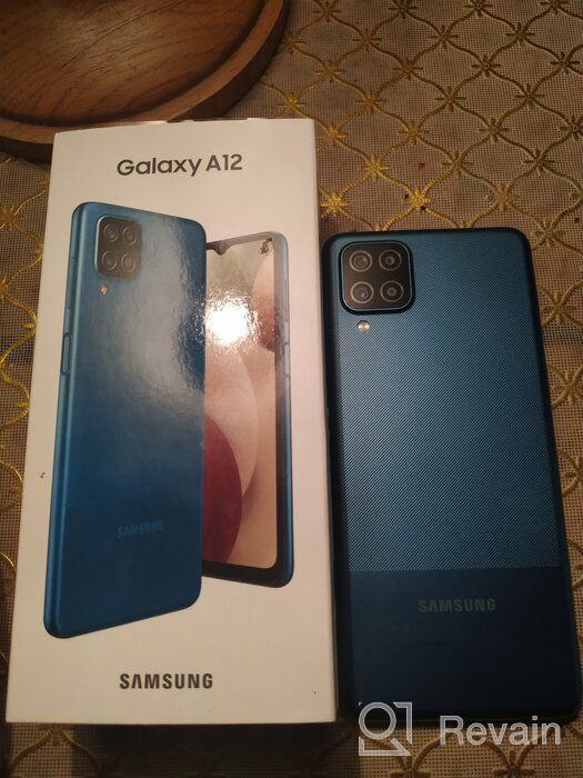 img 1 attached to Samsung Galaxy A02 (SM-A022M/DS) Dual SIM 32GB 6.5” Factory Unlocked GSM - Black review by Hwang Jiya ᠌