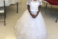 картинка 1 прикреплена к отзыву Элегантные платья с аппликациями для свадьбы, дня рождения и детской одежды от марки PLwedding от Alex Prince
