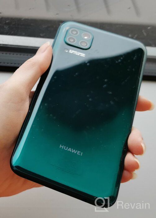 img 1 attached to 📱 Huawei P40 Lite JNY-LX1 International Version - 128GB Crush Green, Dual 4G and 6GB RAM review by Chae Hahm ᠌