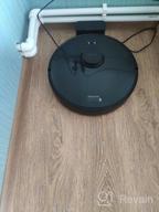 img 1 attached to Dreame Bot D9 Max Global Robot Vacuum Cleaner, black review by Felicja Sikora (Feli ᠌