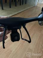 img 1 attached to Potensic P5G Drone With 4K Camera: GPS, 5G WiFi, Auto Return Home & 40 Mins Flight Time! review by Cathy Khan