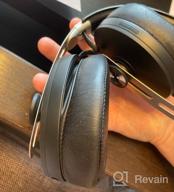 img 1 attached to Sennheiser Momentum 3 Wireless headphones, black review by Devarajan Devarajan ᠌