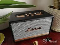 img 2 attached to Portable Acoustics Marshall Acton II, 60 W, black review by Adithep Saengdern