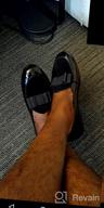 img 1 attached to Justar Loafers Belgian Slippers Numeric_13 Men's Shoes review by Tim Clark