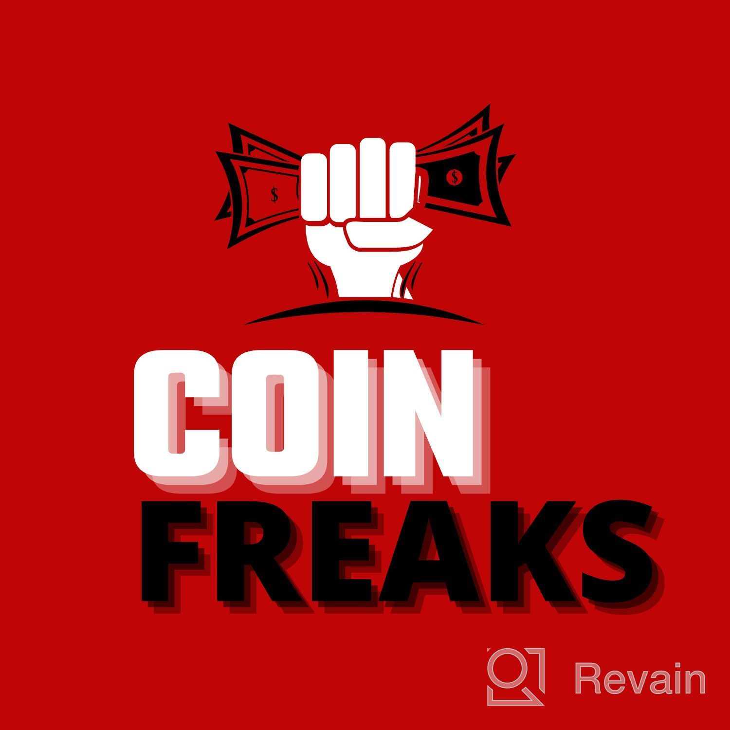 coin freaks logotipo