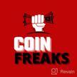 coin freaks 로고