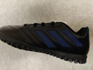 img 1 attached to Adidas Goletto Sneaker Black Royal: Premium Men's Shoes for Sporting Excellence review by Marcus Block