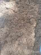 img 1 attached to Organic Coco Bliss Coconut Coir Pith: Ideal Substrate For Your Garden – Low EC And PH, 100% Organic And OMRI Listed (40 Lbs) review by Gilbert Cokky
