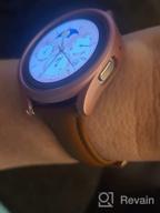картинка 1 прикреплена к отзыву Полная защита для вашего Samsung Galaxy Watch 5/4 44 мм с антизапотевающим закаленным стеклом KIMILAR и жестким PC защитным бампером - набор 5+5 от Keith Montague