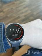 img 1 attached to Smartwatch HUAWEI WATCH GT 3 Pro 46mm NFC RU, gray review by Stanislaw Kisiel ᠌