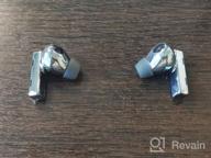 img 3 attached to Huawei Freebuds Pro MermaidTWS with Active Noise Cancellation - Silver Frost review by Vanchay Kokram (.) ᠌