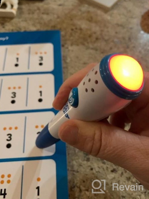 img 1 attached to Engage Your Toddler'S Mind With Hot Dots Pre-K Math Workbook - Perfect For Ages 3 And Up! review by Wendy Johnson