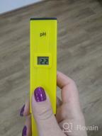 img 1 attached to 💧 Digital Water Quality Tester with Calibration Kit - LiZi pH Meter review by Ada Boguszewska ᠌