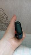 img 1 attached to Smart bracelet Xiaomi Mi Band 3 Global, black review by Anson Shao ᠌