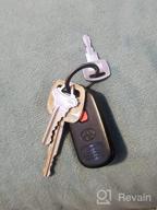 картинка 1 прикреплена к отзыву Titanium Keyring by BANG TI: Easy-to-Use Operation for Ultimate Convenience! от Dean Wilson