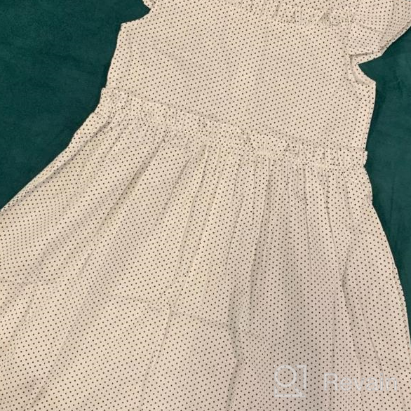 img 1 attached to Floral Sleeveless Sundress for Girls - Maoo Garden Clothing review by Damon Atonyo