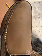 картинка 1 прикреплена к отзыву Deer Stags Mens Everest Brown Men's Shoes in Loafers & Slip-Ons от Bill Maki