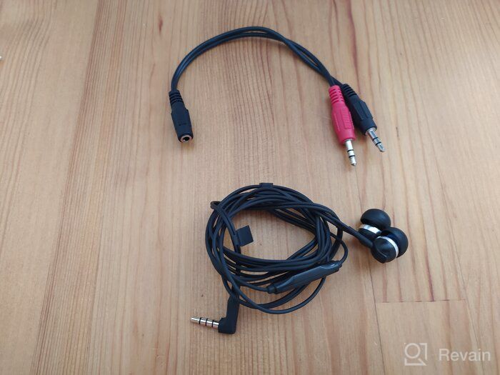 img 1 attached to Sennheiser CX 80S In-Ear Headphones with One-Button Smart Remote - Black: A Powerful Sound Experience review by Lee Siu ᠌