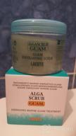 картинка 2 прикреплена к отзыву Guam Скраб для тела Algascrub увлажняющий, 700 мл, 700 г от Aneta Trzaska ᠌