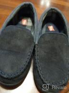 img 1 attached to Hanes Toddler Moccasin Slipper Protection: The Ultimate Boys' Shoe review by Ben Rodriguez