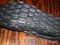 img 1 attached to Merrell Mens J033523 Water Black: Durable Water Shoes for Active Men review by Michael Copeland