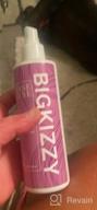 img 1 attached to Big Kizzy Remover 1: Fast & Easy Tape-In Hair Extension Adhesive Removal, 8 Oz review by Jaime Thomas