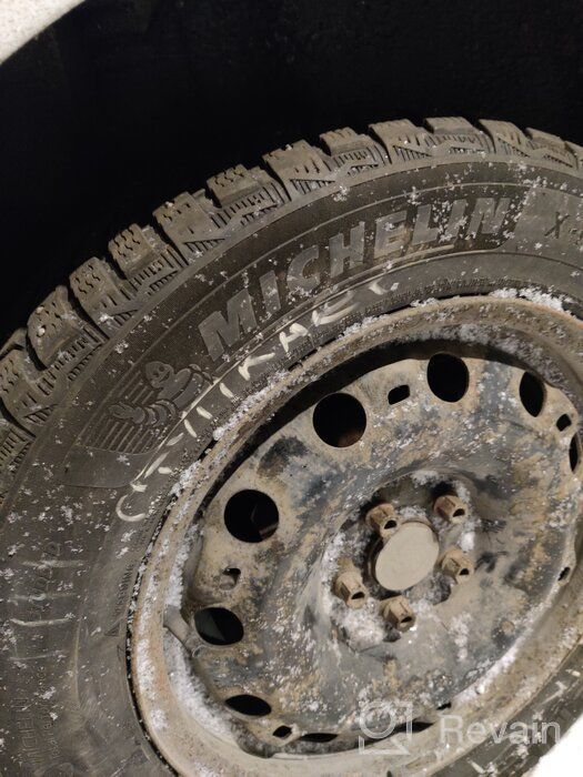 img 2 attached to MICHELIN X-Ice North 4 205/55 R16 94T winter review by Agata Julia Ickiewic ᠌